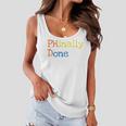 Phinally Done Women Flowy Tank