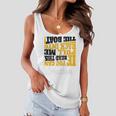 Pull Me Back Into The Boat Funny 453 Shirt Women Flowy Tank