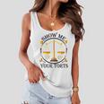 Show Me Your Torts Women Flowy Tank