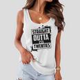 Straight Outta My 20 224 Shirt Women Flowy Tank