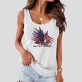 The Ultra Maga Is Back Women Flowy Tank