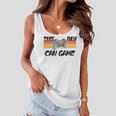 This Boy Can Game Funny Retro Gamer Gaming Controller Women Flowy Tank