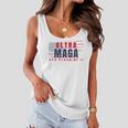 Ultra Maga And Proud Of It V17 Women Flowy Tank