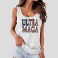 Ultra Maga V26 Women Flowy Tank