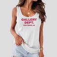 Womens Gallery Dept Hollywood Ca Clothing Brand Gift Able Women Flowy Tank