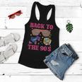90S Nineties I Love The 1990S Back To The 90S Women Flowy Tank