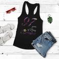 97 Years Old Awesome Floral 1925 97Th Birthday Gift Women Flowy Tank