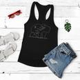 Appalachian Trail Bear Symbol Of Appalachian National Park Women Flowy Tank