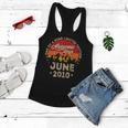 Awesome Since June 2010 Vintage 12Th Birthday V2 Women Flowy Tank
