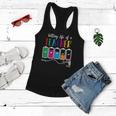 Battery Of Life A Teacher Thanksgiving Christmas Women Flowy Tank
