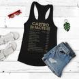 Castro Name Gift Castro Facts Women Flowy Tank