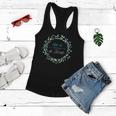 Christian She Is All Things In Jesus Gift Enough Worth Women Flowy Tank