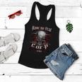 Corp Name Shirt Corp Family Name Women Flowy Tank