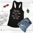 Cute Bless Your Heart Southern Culture Saying Women Flowy Tank