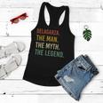 Delagarza Name Shirt Delagarza Family Name V2 Women Flowy Tank