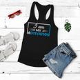 Funny I Am My Motivation Motivational Women Flowy Tank