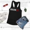 Funny Population One Vr Gamer Women Flowy Tank