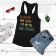 Gallaher Name Shirt Gallaher Family Name V3 Women Flowy Tank