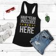 Have No Fear Czarnecki Is Here Name Women Flowy Tank