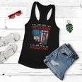 Im The Veteran And The Veterans Wife - Female Veterans Women Flowy Tank Im The Veteran And The Veterans Wife - Female Veterans Women Flowy Tank