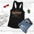 Its A Cameron Thing You Wouldnt Understand Shirt Personalized Name GiftsShirt Shirts With Name Printed Cameron Women Flowy Tank