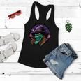 Magic Withcraft Halloween Women Flowy Tank