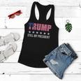 Meme Vintage Humor Birthday Social Idea Gifts Man Usa Girls Top Trend Family 665 Trending S Women Flowy Tank