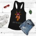 Merry Ugly Dog - Mas Women Flowy Tank