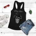 Monkey In A Cap 527 Trending Shirt Women Flowy Tank