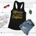 Motivated By Caffeine And Canine 803 Trending Shirt Women Flowy Tank