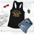 Motorcycles Mascara Moped Chopper 464 Shirt Women Flowy Tank