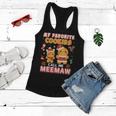 My Favorite Cookies Call Me Meemaw 882 Shirt Women Flowy Tank