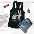 My First Easter 702 Trending Shirt Women Flowy Tank