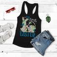 My First Easter 707 Trending Shirt Women Flowy Tank