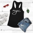 Nyc New York City The Greatest City In The World Women Flowy Tank