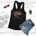 Olds Shirt Personalized Name GiftsShirt Name Print T Shirts Shirts With Name Olds Women Flowy Tank