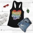 Protect Queer Kids Gay Pride Lgbt Support Queer Pride Month Women Flowy Tank