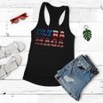 Proud Ultra Maga V11 Women Flowy Tank