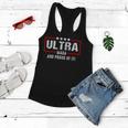 Proud Ultra Maga V8 Women Flowy Tank