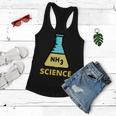 Quadratic Formula Cool Design Chemical Formula Women Flowy Tank