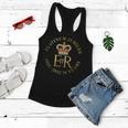 Queens Platinum Jubilee V2 Women Flowy Tank