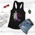 Queens Platinum Jubilee V3 Women Flowy Tank