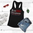 Rottweiler Dog Vintage Women Flowy Tank