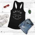 Salem You Missed One Witch Trials Brooms V2 Women Flowy Tank