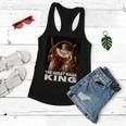 The Return Of The Great Maga King 4 Shirt Women Flowy Tank