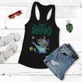 This Gardener Knows All The Dirt 555 Shirt Women Flowy Tank