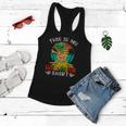This Is My Hawaiian Vintage Dabbing Pineapple Glasses Summer Women Flowy Tank