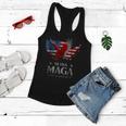 Ultra Maga And Proud Of It A Ultra Maga And Proud Of It V11 Women Flowy Tank