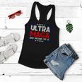 Ultra Maga And Proud Of It A Ultra Maga And Proud Of It V15 Women Flowy Tank