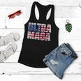 Ultra Maga And Proud Of It A Ultra Maga And Proud Of It V17 Women Flowy Tank